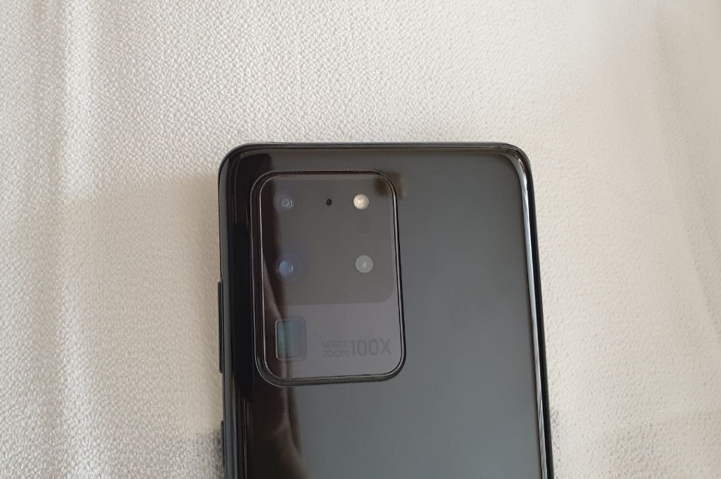 Review Samsung S20 Ultra Warna Biru Review Samsung S20 Ultra Warna Biru